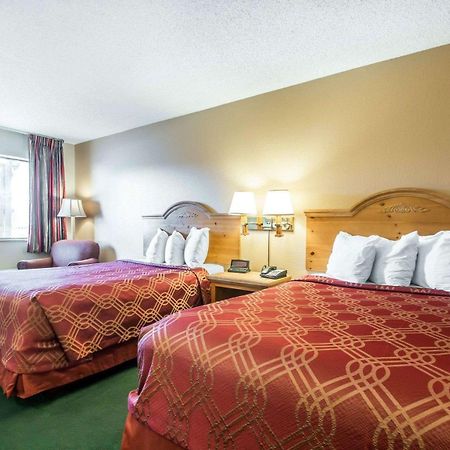 Econo Lodge Springfield I-44 Exterior photo