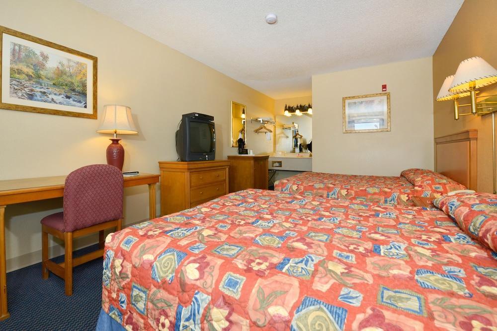 Econo Lodge Springfield I-44 Exterior photo