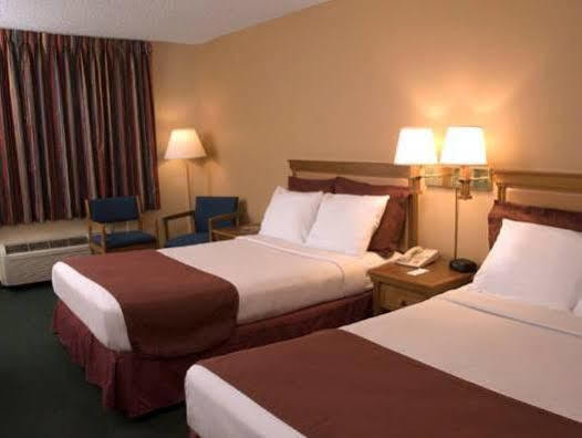 Econo Lodge Springfield I-44 Exterior photo