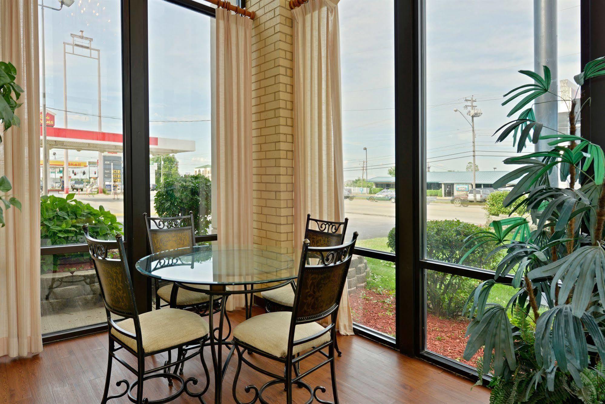 Econo Lodge Springfield I-44 Exterior photo